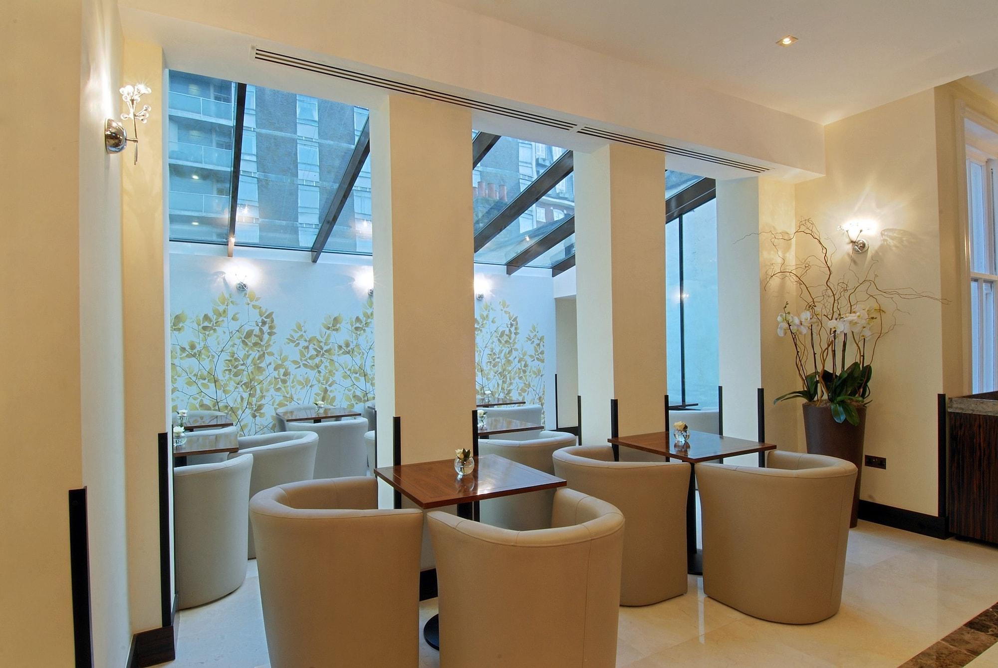 Park Grand Mayfair London Exterior photo The interior of the hotel