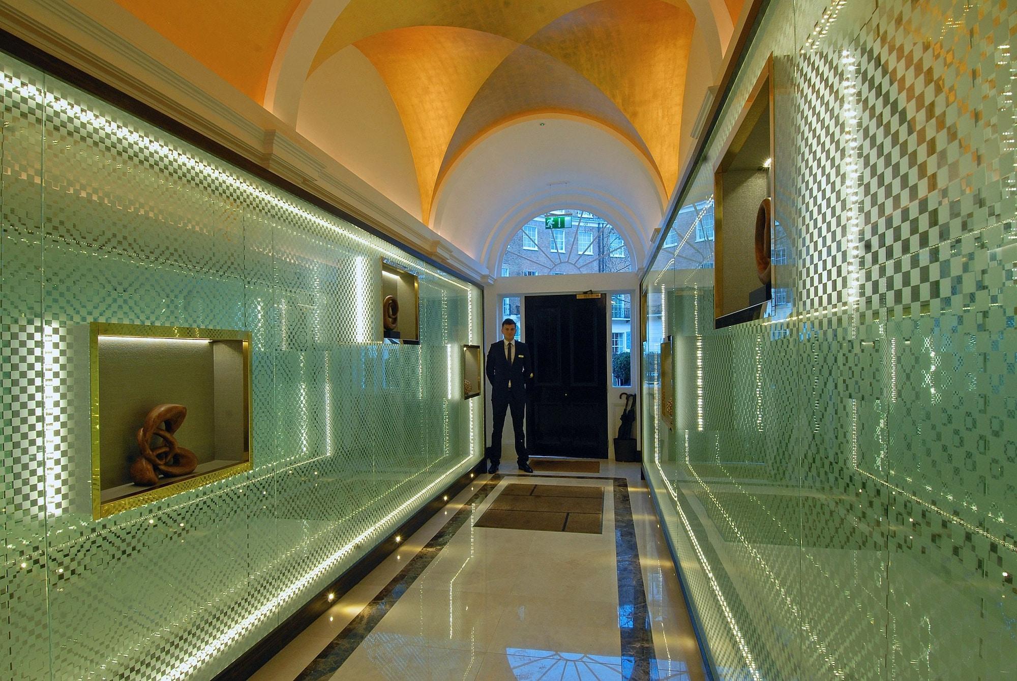 Park Grand Mayfair London Interior photo The interior of the hotel