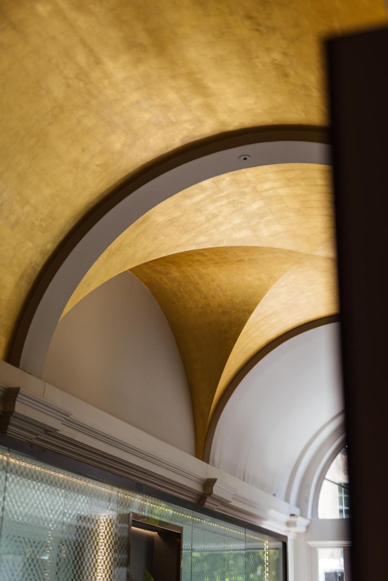 Park Grand Mayfair London Exterior photo Gold leafing on a ceiling