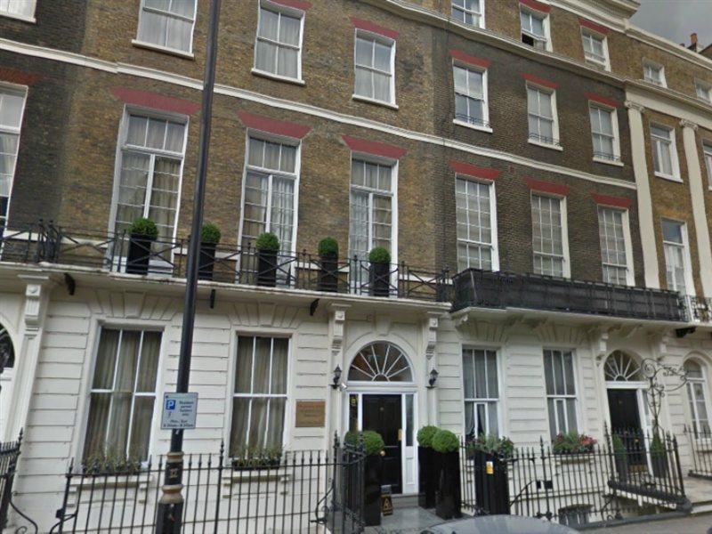 Park Grand Mayfair London Exterior photo The former home of the Royal Society of Medicine, 1 Tavistock Square, London
