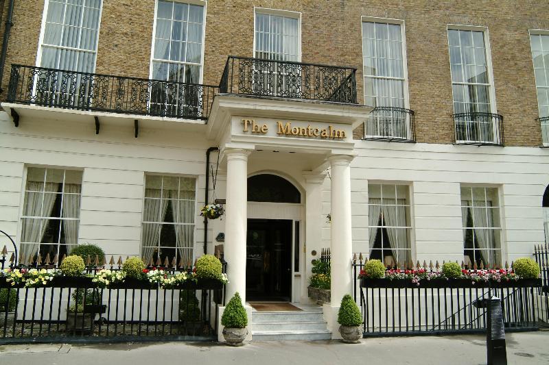 Park Grand Mayfair London Exterior photo The Montague Hotel