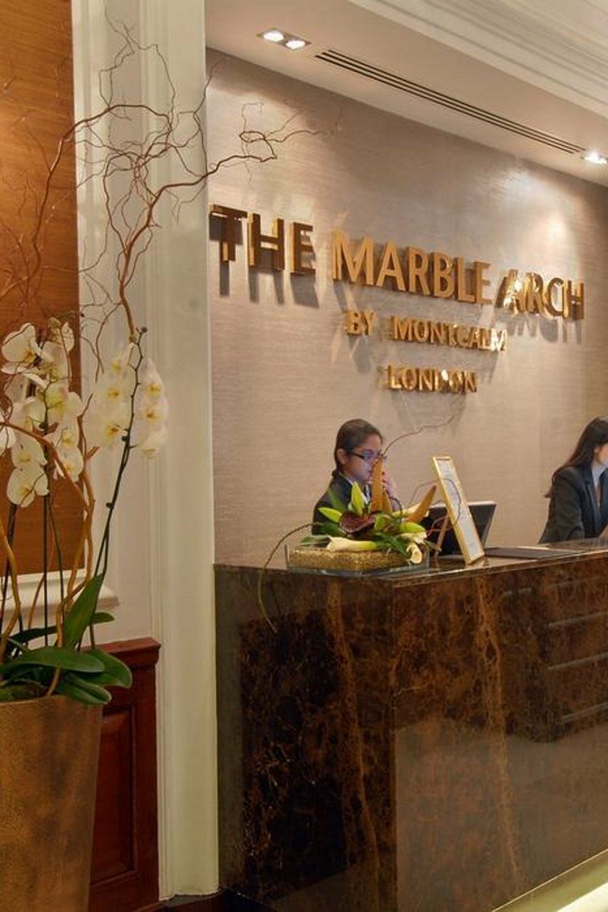 Park Grand Mayfair London Exterior photo The Marble Arch by Montcalm, London
